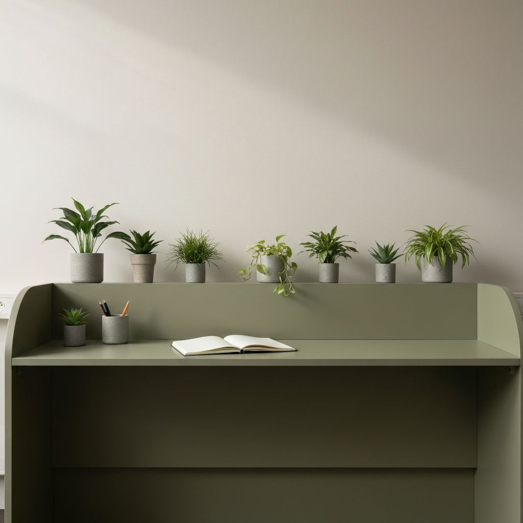 Educational workspace